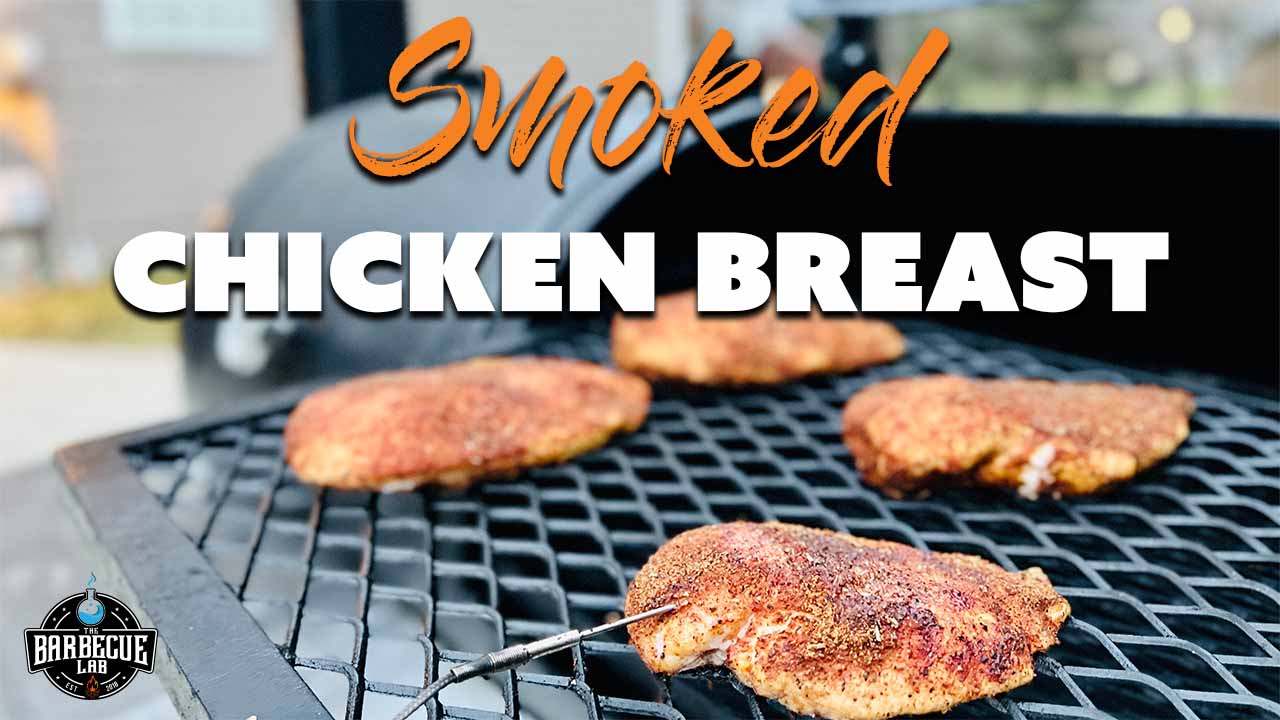 Easy Smoked Chicken Breast: A Beginner's Guide to Juiciness