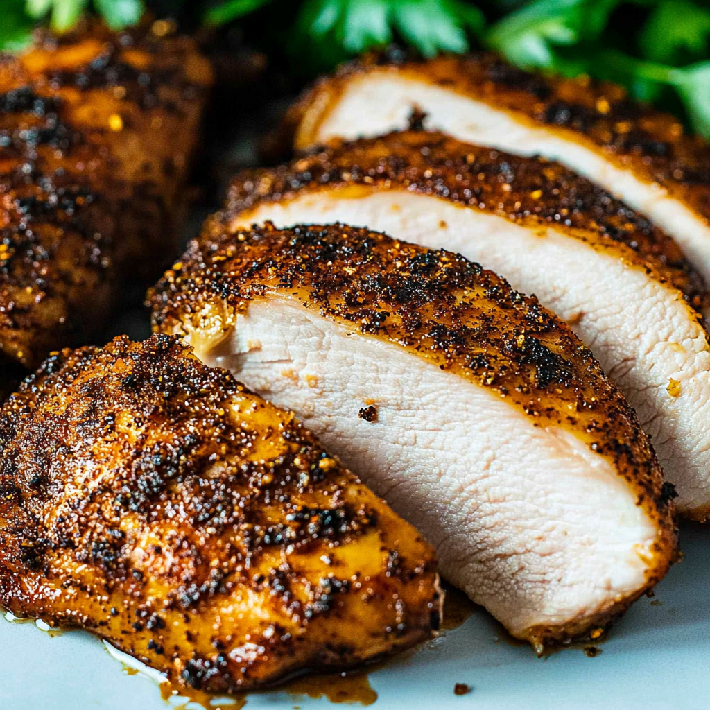 Master Moist Smoked Chicken Breast: No More Dry Meals!